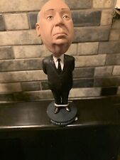 Rare ALFRED HITCHCOCK with raven WACKY WOBBLER bobblehead figure picture