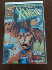 comic book uncanny X-men 350 holo 1997 picture