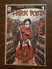 Dark Red #1 (2019) AfterShock Comics 1st Print picture