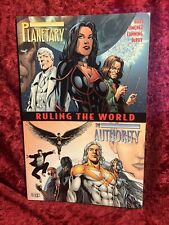 Planetary The Authority: Ruling the World #1 in NM condition. DC comics [l| picture
