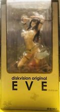 2009 Daiki Diskvision Original Eve 1/5.5 Scale PVC Figure. picture