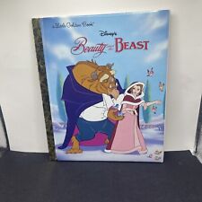 Disney's Beauty and the Beast, A Little Golden Board Book, 2010 picture