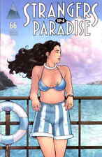 Strangers in Paradise (3rd Series) #66 VF/NM; Abstract | Terry Moore - we combin picture