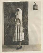 ORIGINAL PHOTOGRAPH OF LOUISE BROOKS CIRCA 1927 #161673 picture