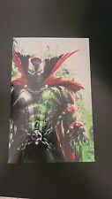 Stan Yak Spawn  Artbook Limited To 50 SUPER LOW PRINT WITH COA picture