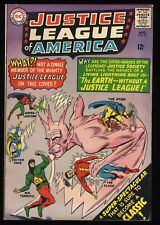 Justice League Of America #37 FN/VF 7.0 1st Silver Age Mister Terrific picture