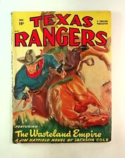 Texas Rangers Pulp May 1949 Vol. 34 #3 FN- 5.5 picture