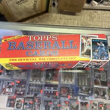 Topps 1998 Baseball Factory Sports Trading Card Set picture