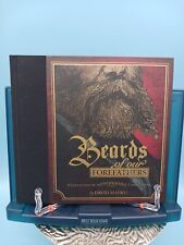 Beards Of Our Forefathers First Edition Signed picture