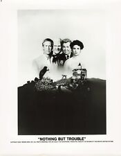 Nothing but Trouble (1991 film) Chevy Chase Demi Moore Vintage 8x10 Photo picture