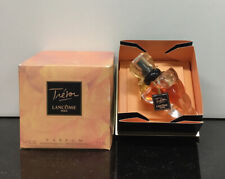 TRESOR BY LANCOME PARFUM PURSE SPRAY 1/4 OZ/7.5 ML VINTAGE NEW IN A BOX picture