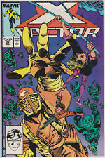 X-Factor #22,  Vol. 1 (1986-1998, 2010-2013) Marvel Comics,High Grade picture