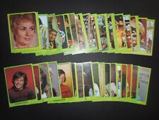 1971 PARTRIDGE FAMILY GREEN CARDS (PICK A SINGLE) TOPPS picture