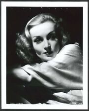 Carole Lombard headshot 8x10 photograph 1940s picture