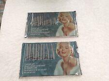 Sealed 1993 Marilyn Monroe Trading Cards  picture