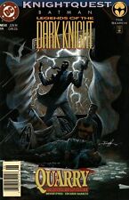 Batman: Legends of the Dark Knight #61 Newsstand Cover (1992-2007) DC Comics picture