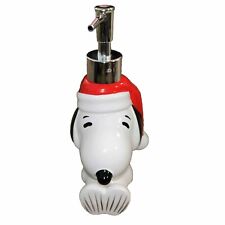 Snoopy  Lantern Soap/Lotion Dispenser Peanuts New picture