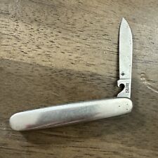 VINTAGE IMPERIAL USA  TRICK KNIFE  TRICK LOCK  STAINLESS HANDLES Doesn’t Close picture