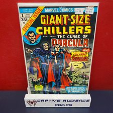Giant-Size Chillers, Vol. 1 #1 - 1st Lilith - FN/VF picture