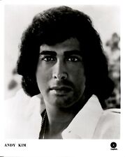 LD245 Original Photo ANDY KIM CANADIAN ROCK AND ROLL MUSICIAN CHART TOPPER picture