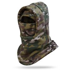 Tactical Comfort: Ukrainian Winter Fleece Set with Camouflage Balaclava picture