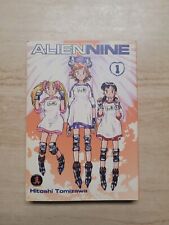 Alien Nine 1 Vol 1 by Hitoshi Tomizawa Paperback Manga  picture