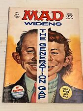 ORIGINAL Vintage Sep 1969 Mad Magazine #129 picture