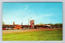 Detroit MI-Michigan, The Mayflower Motel, Advertisement, Vintage Postcard picture