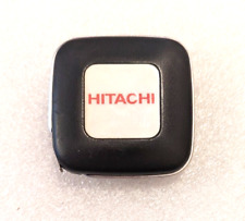 Vintage Hitachi Pocket Tape Measure Barlow - Made in USA, Inch & Metric picture