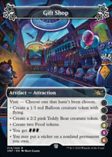 Gift Shop V2 [ALT] RARE / Unfinity - Magic the Gathering picture