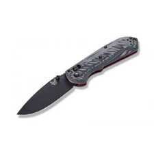 Benchmade Knives Freek 560BK-1 Black CPM-M4 Carbon Steel Gray Black G10 picture