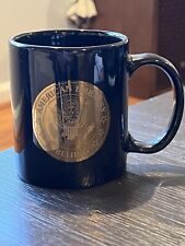 US United States American Embassy BEIJING CHINA Coffee Cup 3.9 inch Mug RARE picture