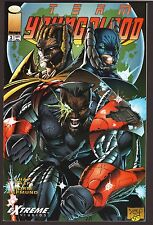 Team Youngblood #2--Blood Siege--1993 Image Comic Book picture