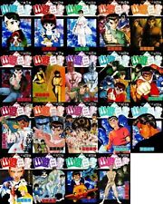 Yu Yu Hakusho Vol.1-19 Complete Set Shounen JUMP Comic Manga Japanese F/S New picture