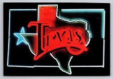 Billy Bob's Ft. Worth Texas Unposted Postcard Honky Tonk picture