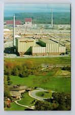 Oswego NY-New York, Nine Mile Point Energy Information Center, Vintage Postcard picture