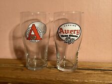 2 Avery Brewing Company Official Touring  Beer Glasses, Boulder Colorado picture