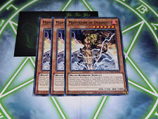PHHY-EN022 Manticore of Smashing Single/Playset 1st Edition YuGiOh Card picture