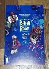 Bitter Root #6 (2020) VF / NM Heros Aren't Hard to Find 