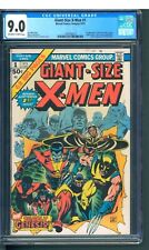 GIANT SIZE X-MEN #1 CGC 9.0 VF/NM  SHARP MEGA KEY  NICE OFF WHITE/WHITE PAGES picture
