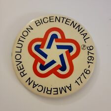 American Revolution Bicentennial 1776 - 1976 Official Commemorative PIN picture