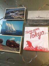 Vintage Postcards Set Of 5  picture