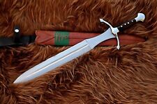 19   inches Long Blade Hand forged Viking sword-Historical sword-Handmade sword picture