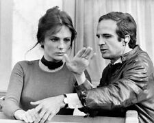 Day For Night 1973 Jacqueline Bisset Francois Truffaut 24x30 inch poster picture