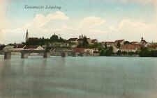 Austria Scharding Schärding 1912 postcard  picture
