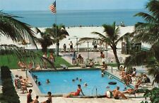 Edward James Resort Hotel St. Petersburg FL Florida Postcard D315 picture