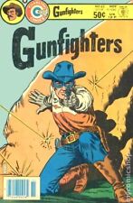 Gunfighters #63 VG 1980 Stock Image Low Grade picture