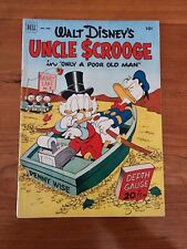 Dell Four Color #386  Uncle Scrooge 