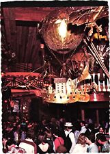 Orlando Florida Phineas Phogg's Balloon Works Postcard 1970s Interior Peter Pan picture