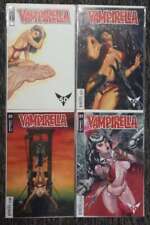 Vampirella #1 2019 Variant Cover Lot A B C D Cho Ross Jusko March picture